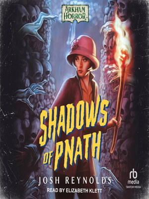 cover image of Shadows of Pnath